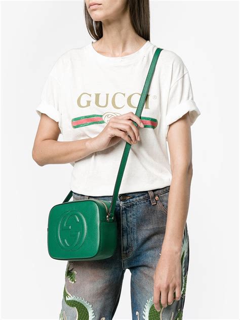 gucci green crossbody bag|gucci crossbody bag outlet.